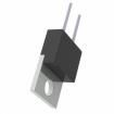 MP821-0.50-1% Thick Film Resistors - Through Hole