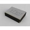 ILCX07-HH3F18-33.0000 electronic component of Abracon