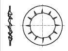 M2.5/BN676 DIN6798J  Electromechanical