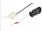 SPOT-BLACK-H-2W-CRI95-4000K  Electromechanical