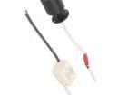 SPOT-BLACK-H-2W-CRI95-4000K Mounting Fixings