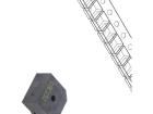 LPB1580DS-HS-05-4.0-R Speakers & Transducers