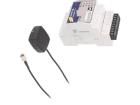 MICROBLUE GPS ZEWNETRZNA Timers