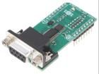 UART I2C/SPI CLICK electronic component of MikroElektronika