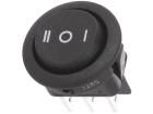 MR3-230-R6-BBNWC Rocker Switches