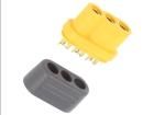 MR60-F  Connectors