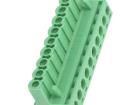 MSTB 2,5/10-ST - 1754601 Pluggable Terminal Blocks