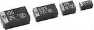 CWR11DH225KB electronic component of Vishay