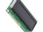 NPC1602WRP-FWT-I LCD Character Display Modules & Accessories