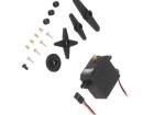 OKY8002 AC, DC & Servo Motors