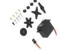 OKY8008 AC, DC & Servo Motors