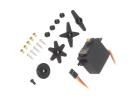 OKY8009 AC, DC & Servo Motors