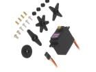 OKY8015 AC, DC & Servo Motors
