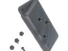 P-14/3/BK Enclosures, Boxes & Cases