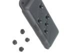 P-14/5/BK Enclosures, Boxes & Cases