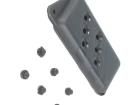 P-14/6/BK Enclosures, Boxes & Cases