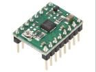 STSPIN820 STEPPER MOTOR DRIVER CARRIER electronic component of Pololu