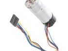 9.7:1 METAL GEARMOTOR 25DX63L MM HP 12V DC Motors