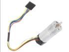 20.4:1 METAL GEARMOTOR 25DX65L MM HP 12V Robotics and Prototyping