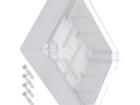 S-BOX 516-P Enclosures, Boxes & Cases