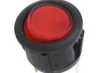 R13-112B-02-BR Rocker Switches