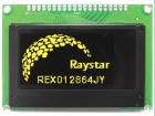 REX012864JYPP3N00000 electronic component of Raystar