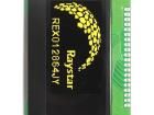 REX012864JYPP3N00000 OLED Displays & Accessories