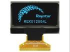 REX012864LSAP3N00000 electronic component of Raystar