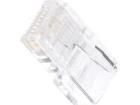 RJ458P8CR Modular Connectors / Ethernet Connectors
