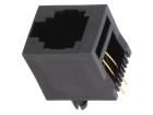 RJJ64NFV Modular Connectors / Ethernet Connectors