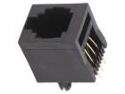 RJJ66NFV Modular Connectors / Ethernet Connectors