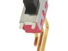 S3PCBKP Slide Switches
