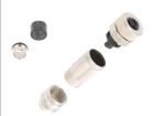 1784750000 SAIB-M-5/8S M12 5P A-COD  Connectors