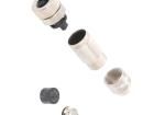 1784750000 SAIB-M-5/8S M12 5P A-COD Standard Circular Connector