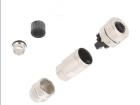 1784780000 SAIBM 5/8S M12 5P B-COD  Connectors