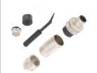 1892120001 SAISM-4/8S-M12 4P D-ZF  Connectors