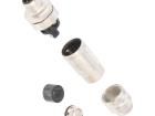 1784740000 SAIS-M-5/8S M12 5P A-COD Standard Circular Connector