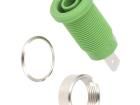 SEB6450NI/GN Test Plugs & Test Jacks