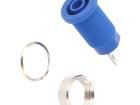 SEB7077NI/BL Test Plugs & Test Jacks