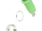 SEB7080NI/GN Test Plugs & Test Jacks