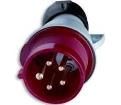416PFV6 Heavy Duty Power Connectors