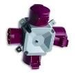 416T6 Heavy Duty Power Connectors