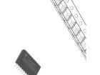 TBD62084AFG(Z,EL) LED Lighting Drivers
