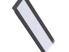 FLAT8 H/U BK 1M SET STD LED Lighting Mounting Accessories