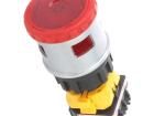 XN4E-TL402Q4MR Emergency Stop Switches / E-Stop Switches