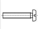 M2.5X8/BN344  Electromechanical