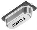 FC4SDCBMF24.0-T1  Passive Components