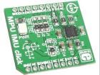 MPU IMU CLICK electronic component of MikroElektronika