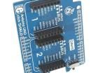 ARDUINO UNO CLICK SHIELD Development Boards & Kits - Other Processors