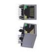 ARJM11B1-009-AB-EW2 Modular Connectors / Ethernet Connectors